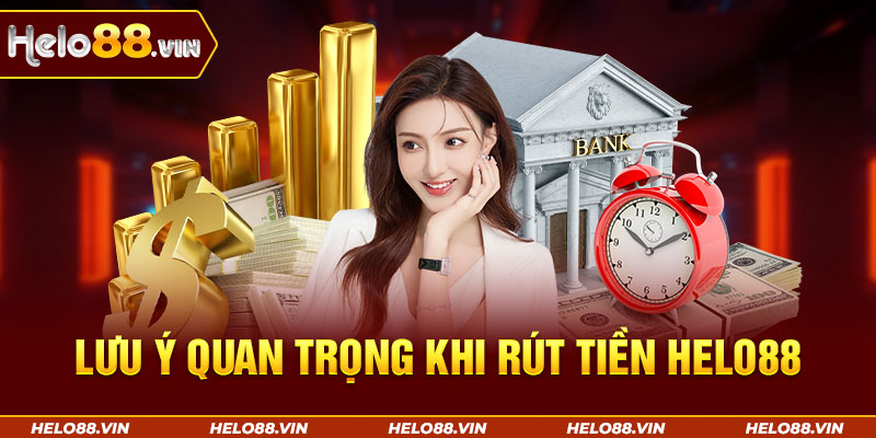 Lưu ý quan trọng bạn cần ghi nhớ khi thực hiện thanh khoản