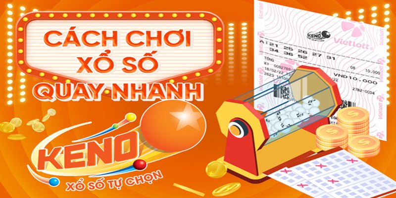 Chi tiết cách đầu tư Keno Vietlott dễ hiểu